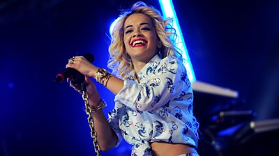 2012: Rita Ora