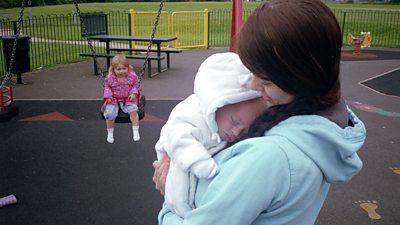 Four Born Every Second - Media Centre