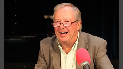 Tributes to Tim Brooke-Taylor - Media Centre
