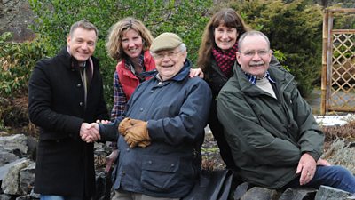 Beechgrove Garden team to return with popular presenter Chris Beardshaw ...