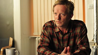 Douglas Henshall Plays Jimmy Perez - Media Centre