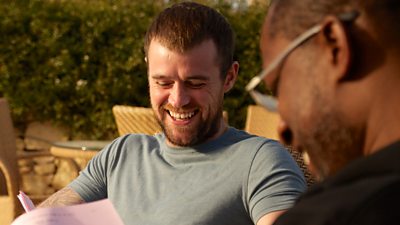 Jonas Armstrong 2013 The Whale VPRO Cinema VPRO Gids