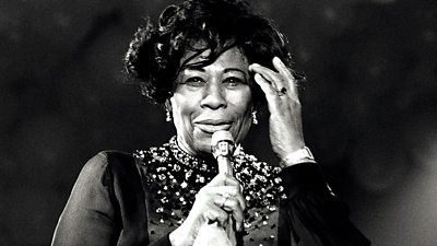 Great Lives: Ella Fitzgerald - Media Centre