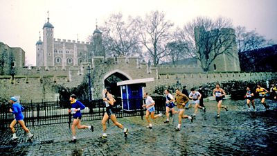 The 1981 London Marathon: A Historical First - Media Centre