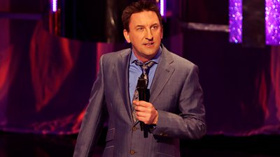 Lee Mack And Friends At The Fringe - Media Centre