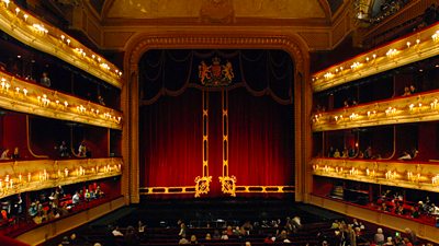 Royal Opera House