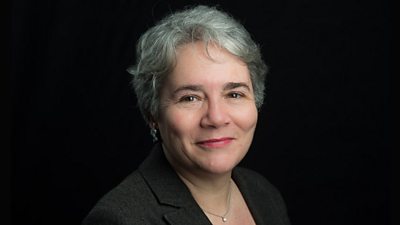 Caroline Nursey portrait photo