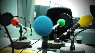 BBC Radio 4 - Media Centre