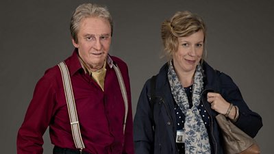 BBC Two announces Nurse, a new comedy drama from Paul Whitehouse ...