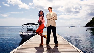 Death In Paradise - Media Centre