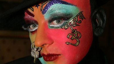 boy george eye makeup