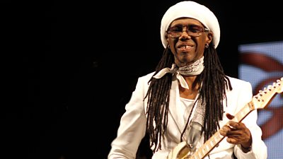 Nile Rodgers’ Good Times - Media Centre