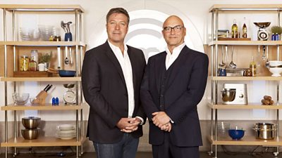 Celebrity MasterChef Cooks Up A Storm For 10th Year With Sizzling Line ...