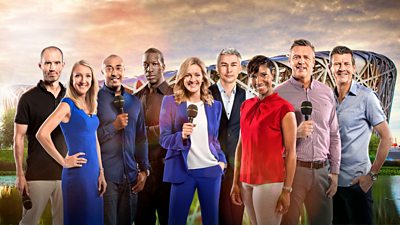 bbc world championship athletics