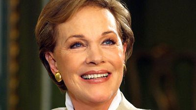 Here's The Thing: Julie Andrews - Media Centre