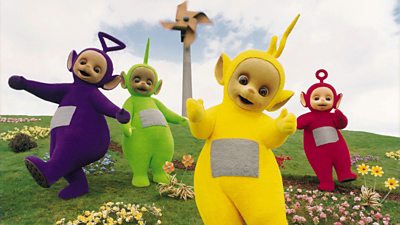 Teletubbies - Favourite Things - Media Centre