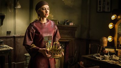 The Dresser: Interview with Vanessa Kirby - Media Centre