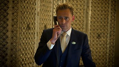 Interview with Tom Hiddleston - Media Centre