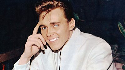 Billy Fury: The Sound Of Fury - Media Centre