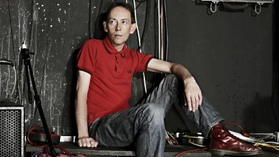 Steve Lamacq Media Centre