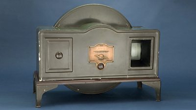 Sets and signals - History of the BBC