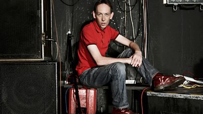 Steve Lamacq - Media Centre