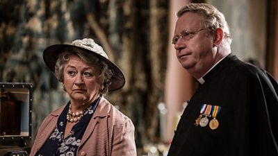 Father Brown - Media Centre