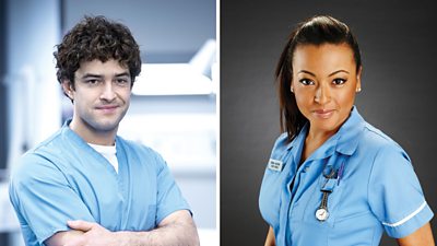 Lee Mead swaps Casualty for Holby City and Jaye Jacobs returns to the ...