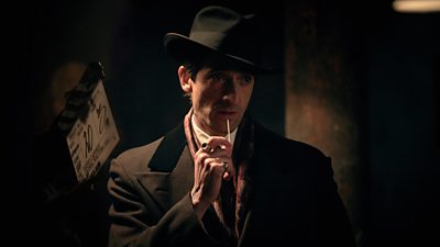 Academy Award winner Adrien Brody joins Peaky Blinders for series four