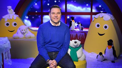 CBeebies Bedtime Stories - Media Centre