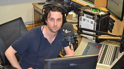 Felix White's 6 Music Playlist - Media Centre