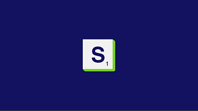 image of the letter S