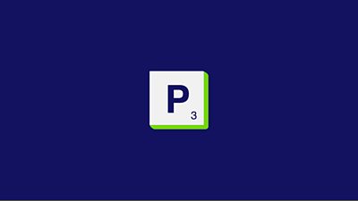 image of the letter P