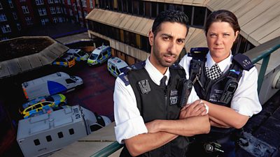 Acclaimed series The Met: Policing London returns to BBC One for a ...