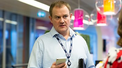 Hugh Bonneville Q&A - Media Centre