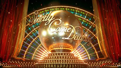 Strictly Come Dancing - Media Centre