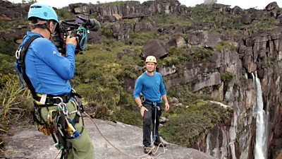 cameraman harness