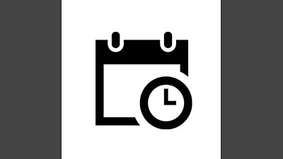 calendar icon