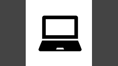 laptop icon 