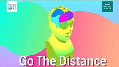 Go The Distance: BBC Learning English And Open University Show How To ...