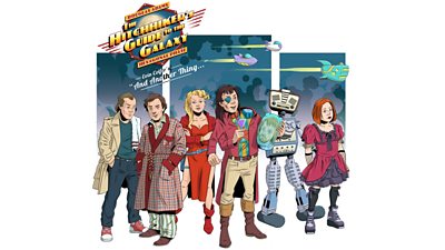 The Hitchhiker’s Guide To The Galaxy to land back on Radio 4 in 2018 ...