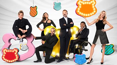 Star-studded presenter line-up announced for BBC Children in Need 2017 ...