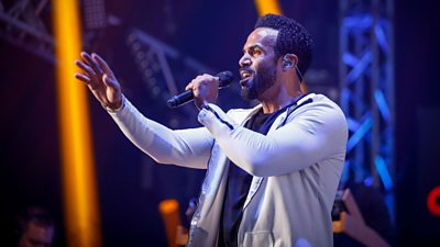 2008: Craig David