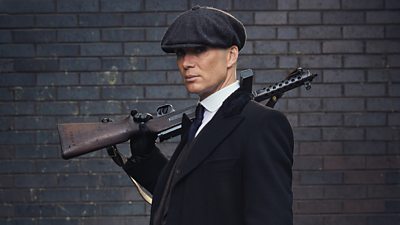 Peaky Blinders' Producer Behind Historical Series From Michael