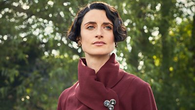 Natasha O'Keeffe on the Final Season of 'Peaky Blinders