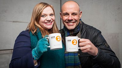 A new look for mornings on Radio 2 - Media Centre