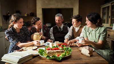 Back In Time For Tea - Media Centre