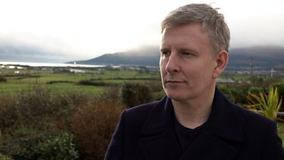 Patrick Kielty Explores The Legacy Of The Good Friday Agreement In Bbc One S My Dad The Peace Deal And Me Media Centre