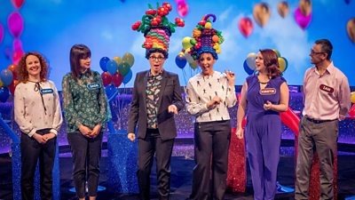 The Generation Game Media Centre