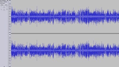 Silent Witness waveform